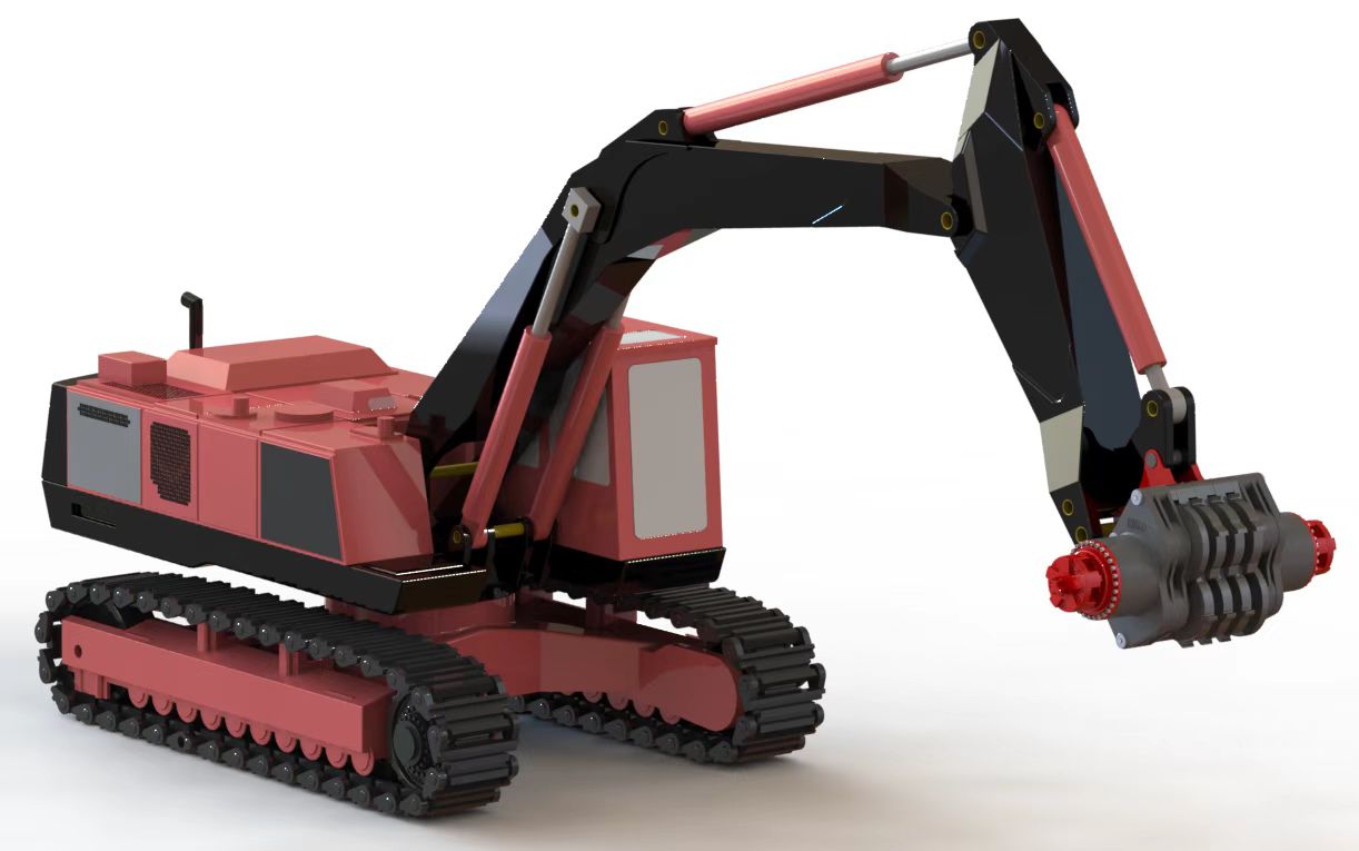 多功能破碎機(jī)