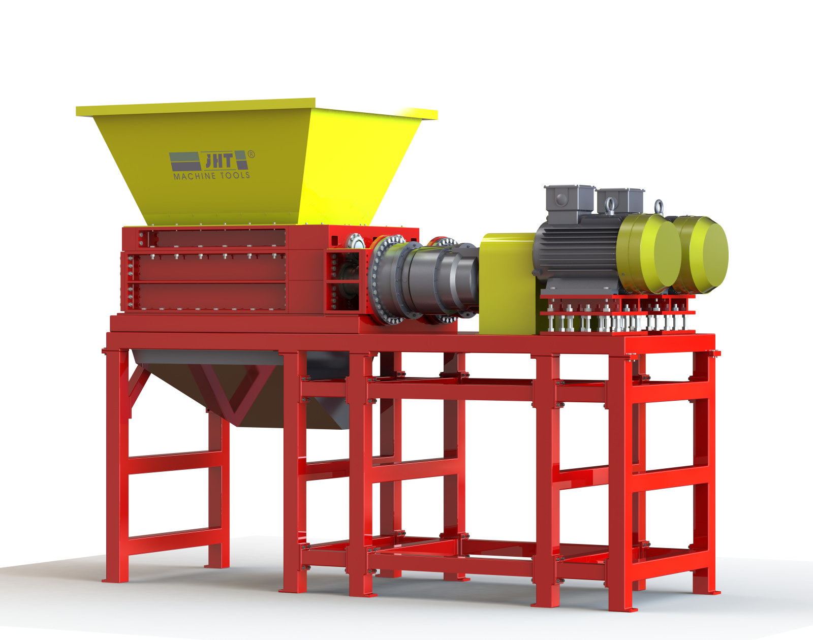 四軸（中大型）